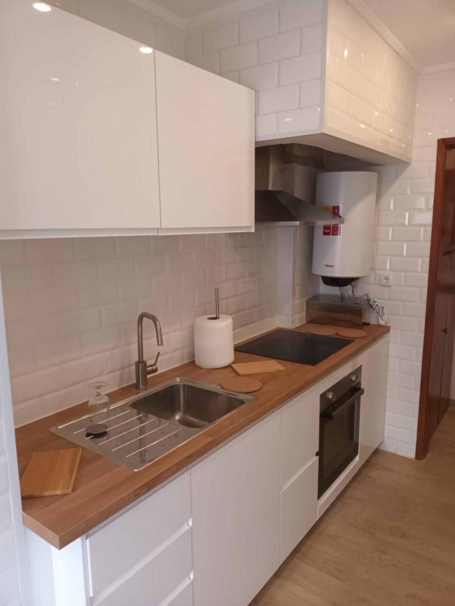شقة Flat T1+1 Fully Eqquiped Lisboa المظهر الخارجي الصورة