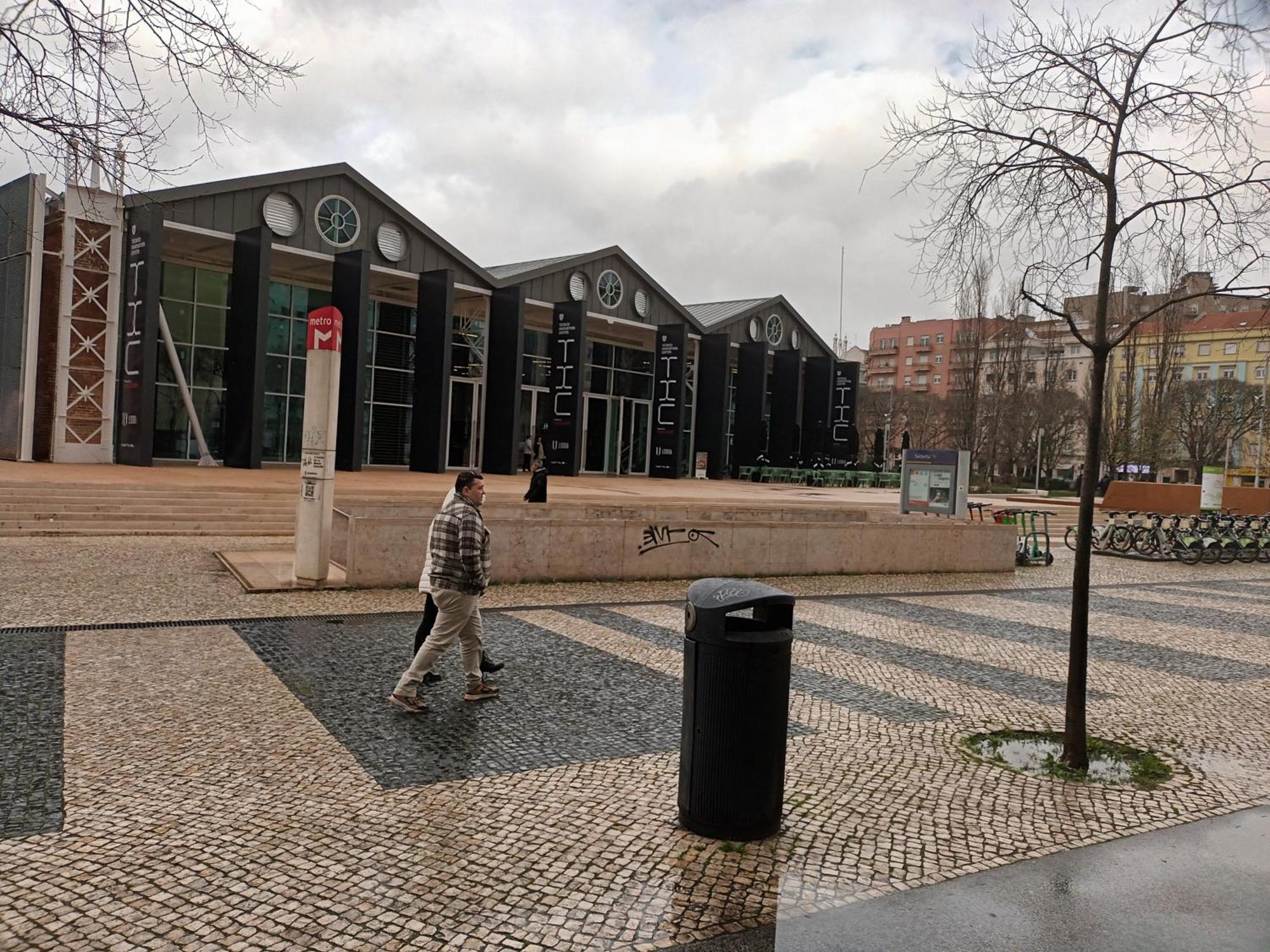 شقة Flat T1+1 Fully Eqquiped Lisboa المظهر الخارجي الصورة