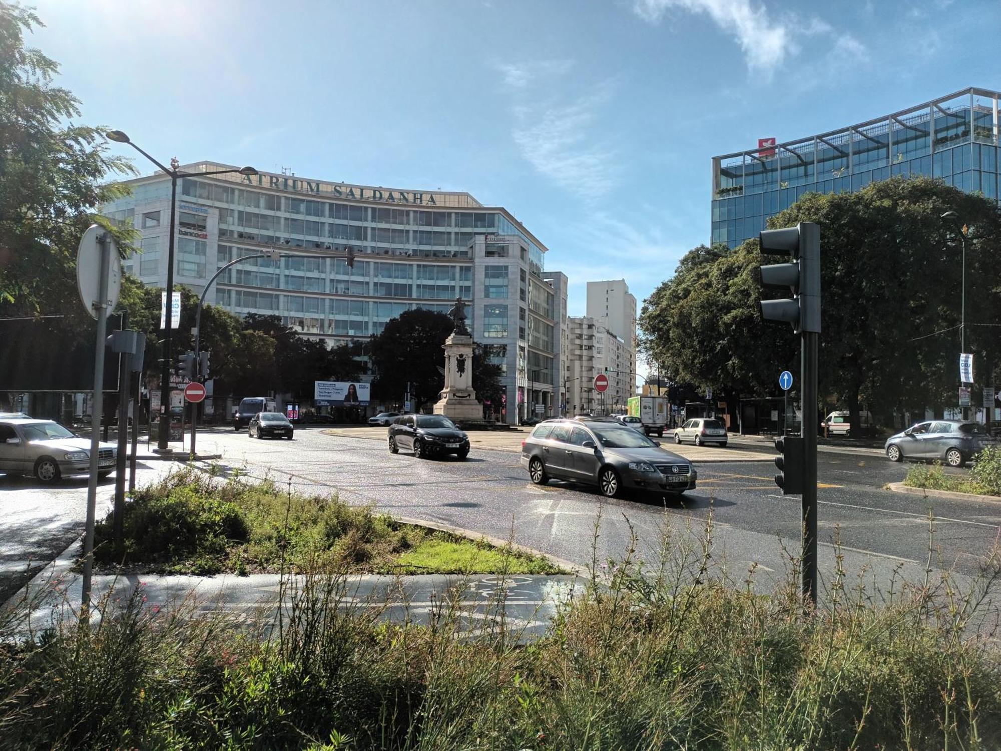 شقة Flat T1+1 Fully Eqquiped Lisboa المظهر الخارجي الصورة
